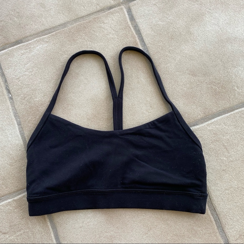 Lululemon Y bra 4